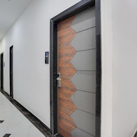 Townhouse Amanaka Formerly Hotel City Pride Rāipur 외부 사진