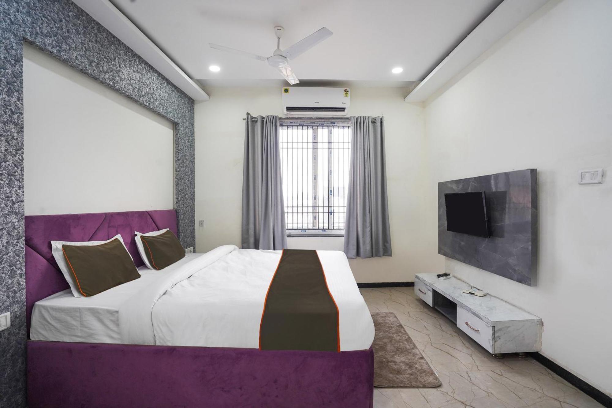Townhouse Amanaka Formerly Hotel City Pride Rāipur 외부 사진