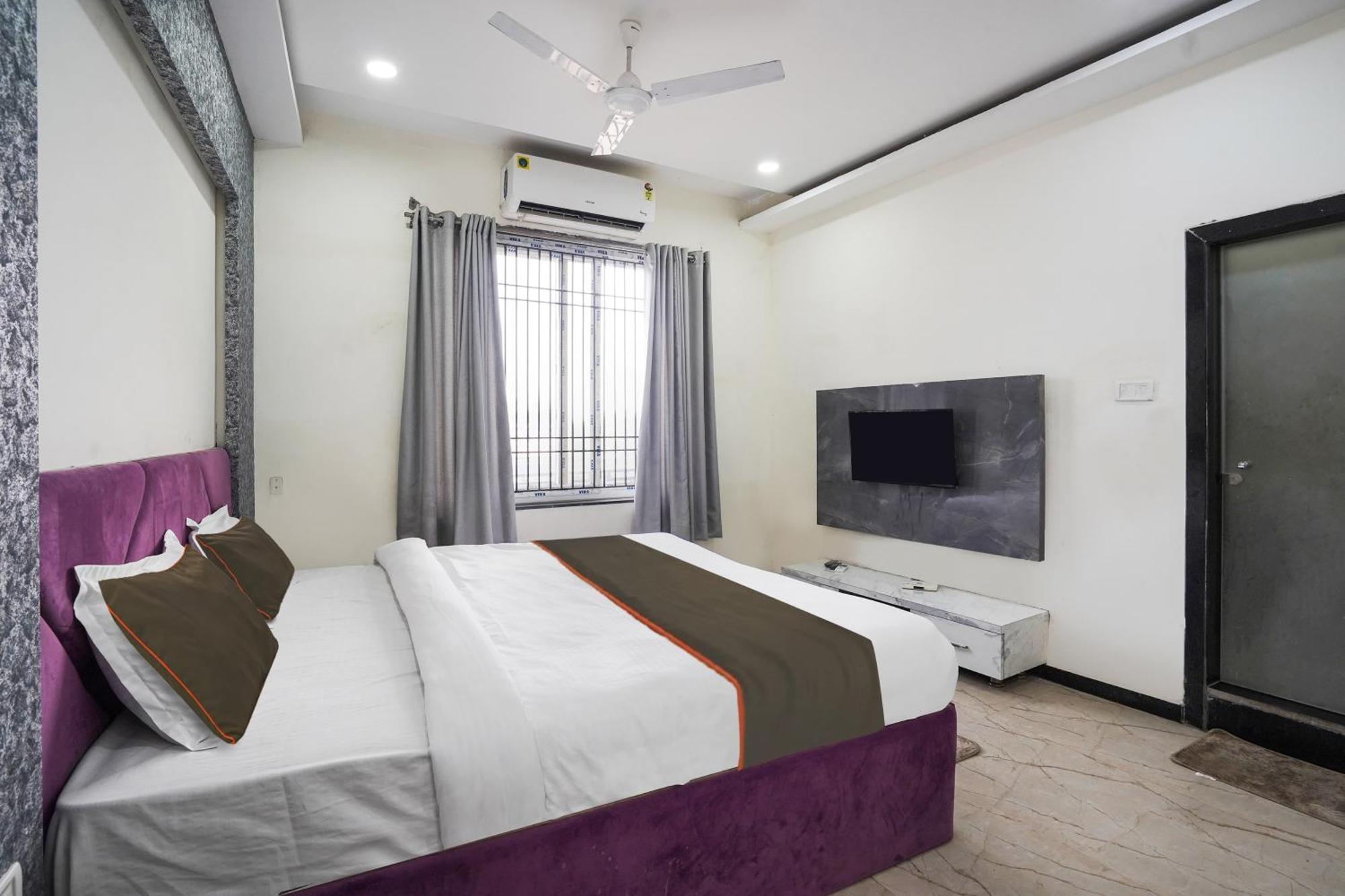 Townhouse Amanaka Formerly Hotel City Pride Rāipur 외부 사진